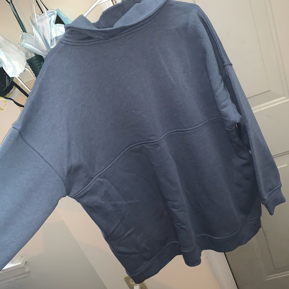 Quarter Zip Pullover